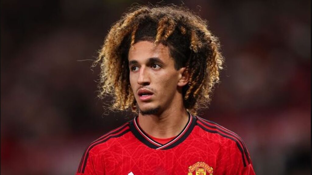 Man Utd may have Hannibal Mejbri problem slowly creeping up on Erik ten Hag