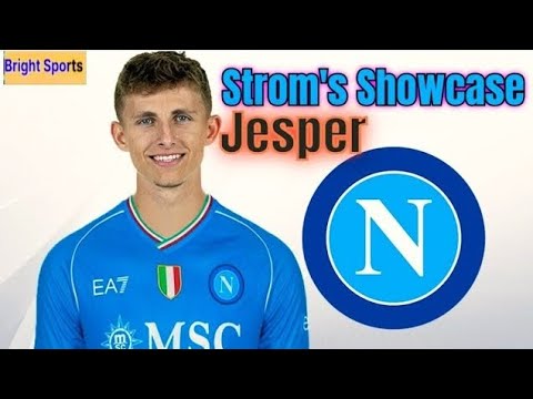 Jesper Lindstrom 2023: 🔥 Sensational Goals, Skills & Assists | Welcome to Napoli's Newest 🌟