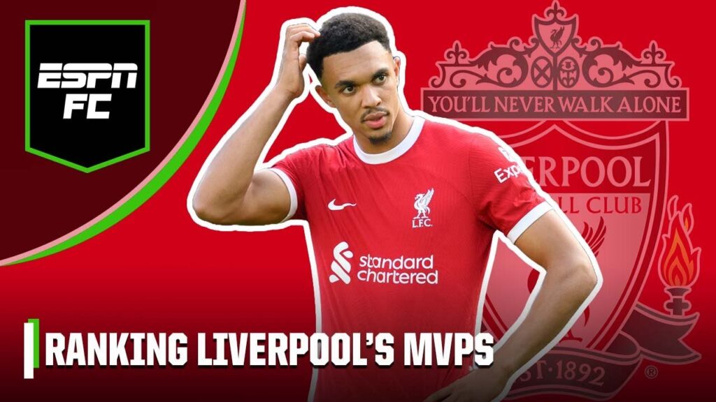 Klopp is ‘HIDING’ Trent Alexander-Arnold in midfield - Moreno 😬 Liverpool’s MVP debate | ESPN FC