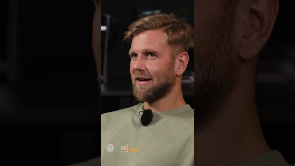 4-2-3-1-Challenge ft. Niclas Füllkrug 💭