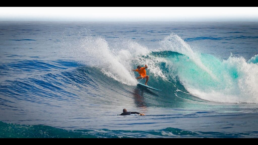 SOUP BOWL SWELL - SEPT 18 2023! - ANOTHER  FUN SWELL!!!!!