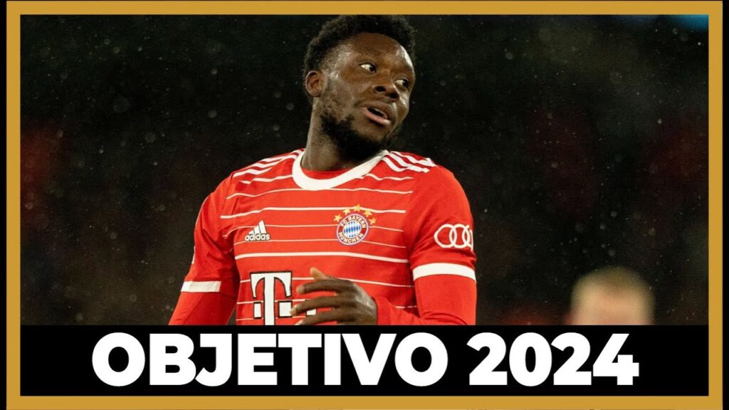 LA POSIBILIDAD DE FICHAR A ALPHONSO DAVIES PARA EL REAL MADRID CRECE CADA DÍA.