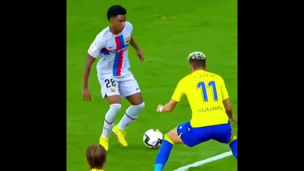 Alejandro BALDE - Starboy🌟⚡