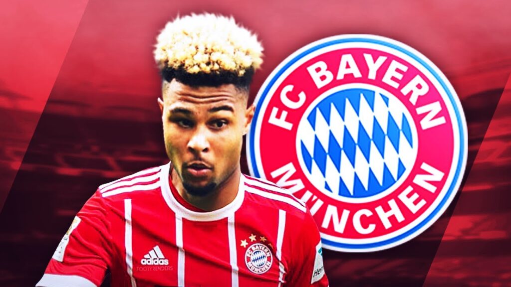 SERGE GNABRY – Welcome to Bayern – Deadly Skills, Runs & Goals – 2017 (HD) SERGE GNABRY - Welcome to Bayern - Deadly Skills, Runs & Goals - 2017 (HD)