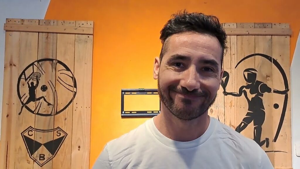 SEBASTIÁN SOSA- DELEGADO BÁSQUETBOL FEMENINO CLUB SPORTIVO BOLÍVAR 2023.