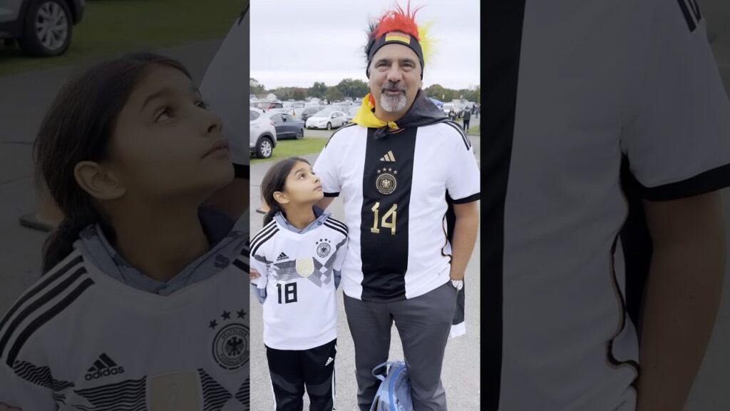 Big love for our US fans 🇺🇸 🫶 🇩🇪