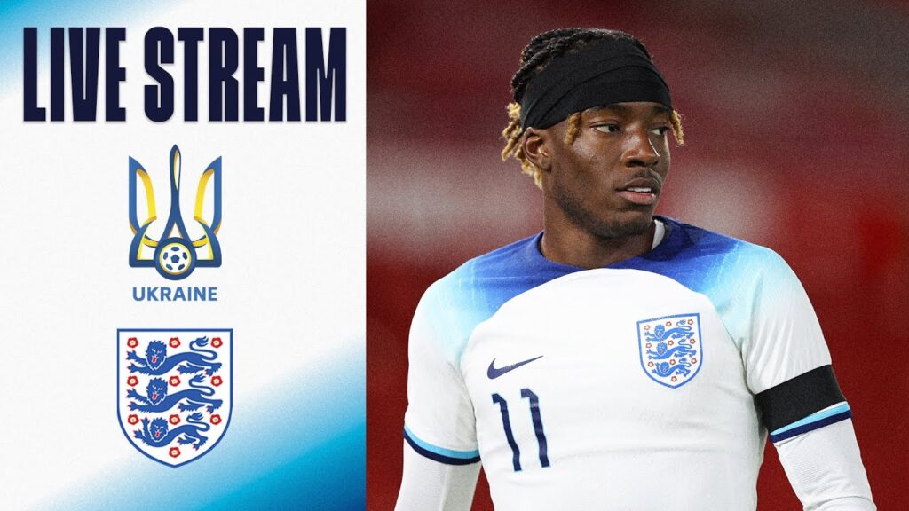 LIVE | Ukraine U21 v England U21 | UEFA Euro 2025 Under-21 Championship Qualifying Group F