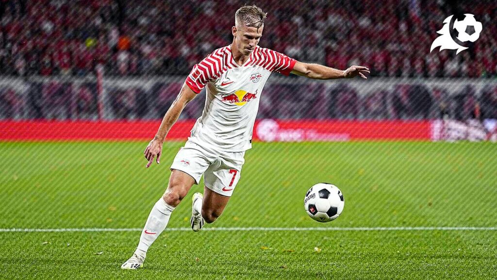 Dani Olmo is a World Class Midfielder!