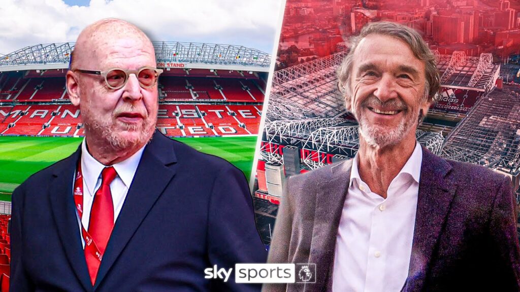 "Imagine Newcastle sold 25% and Mike Ashley was still majority owner!" | Man Utd takeover latest