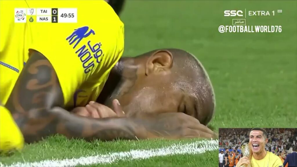 Al nassr vs Al ta’ee 2-1 spl🔥2023|All goals Highlights HD|talisca🐍Ronaldo🐐