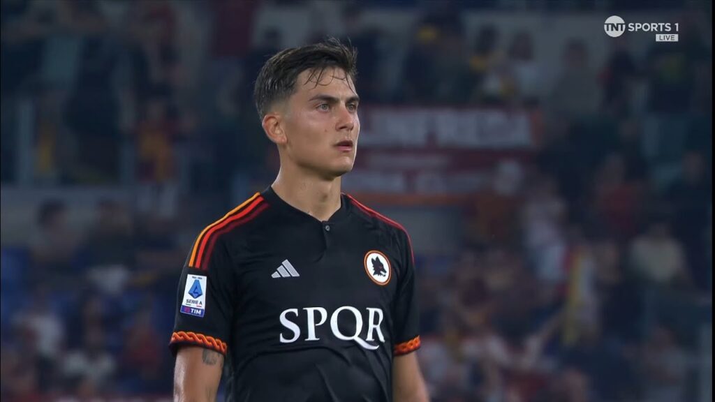 Paulo Dybala vs Frosinone (Home) SERIEA 2023-24 English Commentary HD 1080p