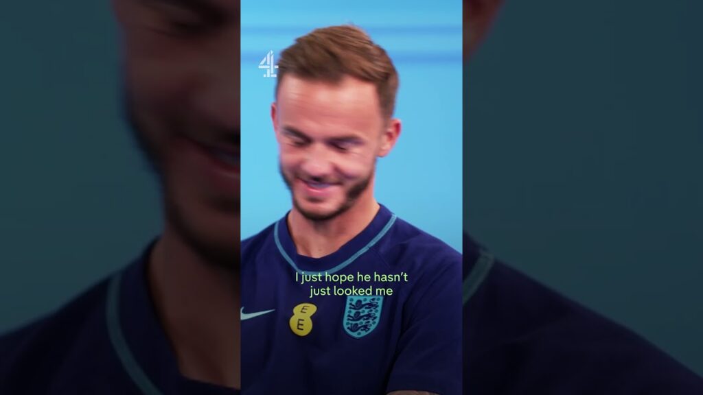 Can John Stones channel his inner Sean Lock & FOIL Maddison? 😅🥕 #shorts