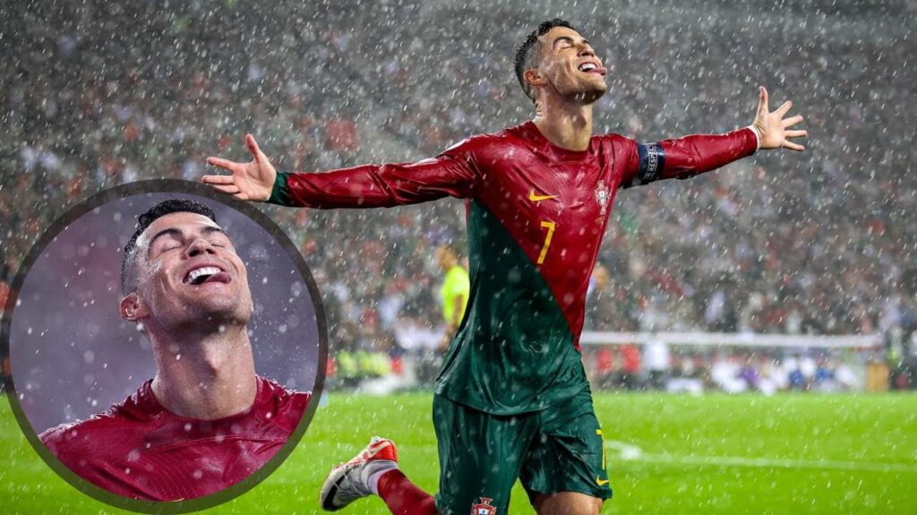 Portual 3-2 Slovakia | Euro 2024 ๐ต๐น CR7 without limits | Two Goals #cr7 Portual 3-2 Slovakia | Euro 2024 ๐ต๐น CR7 without limits | Two Goals #cr7