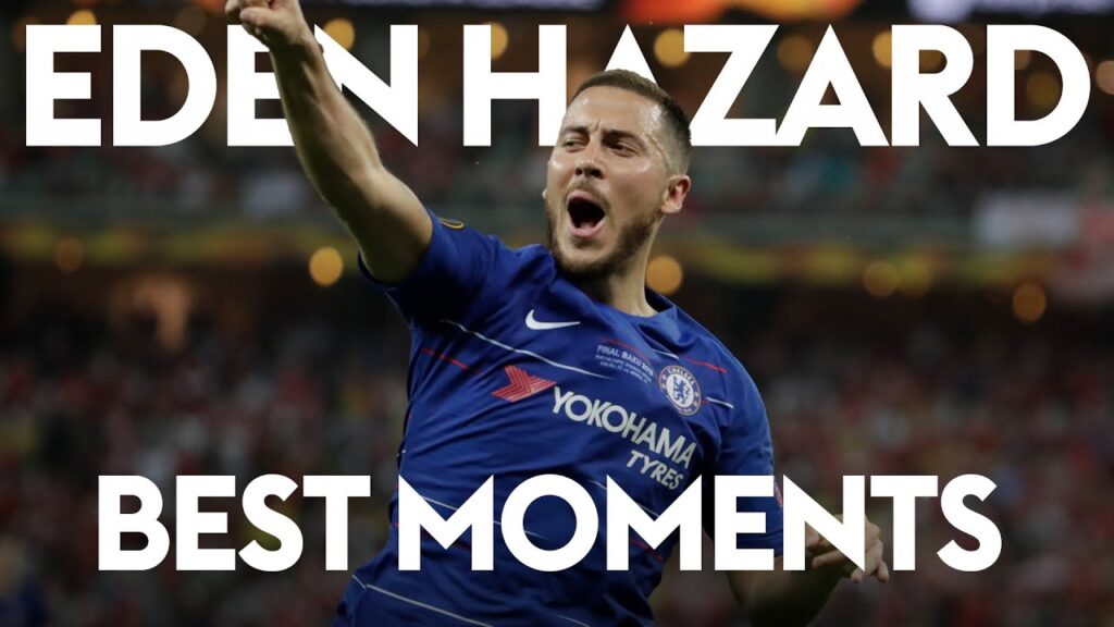The Belgian Wizard! 🇧🇪 Die besten Momente von Eden Hazard in der Premier League