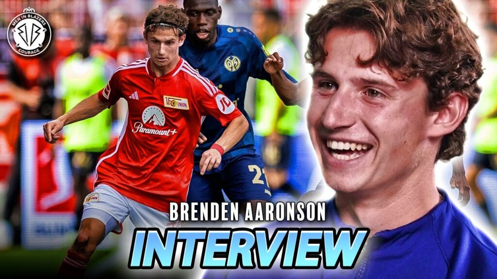Brenden Aaronson Opens Up On Highs & Lows of Early Career