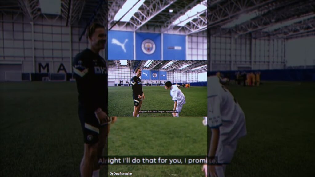 Jack Grealish Kept His Promise To Kid At World Cup 🥺❤️ Jack Grealish Kept His Promise To Kid At World Cup 🥺❤️