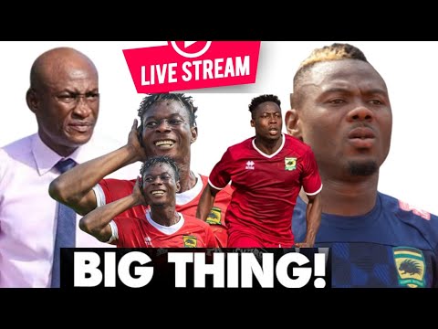 LIVE:OGUM SNUB MORRISON & BLAY HMM..DANLAD PLEDGE..KOTOKO CAMP STORM..WATCH DETAILS