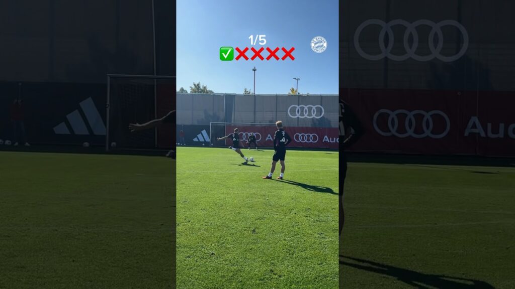 ⚽️🤖🦿 #HarryKane #MiaSanMia #fcbayern