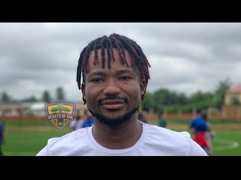 It will be a failure if Hearts of Oak don’t win the league & FA cup this season -ABDUL AZIZ NURUDEEN