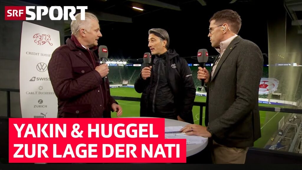 Huggel: «Eine Grundsatzdiskussion wird extrem nötig sein» | Die Lage der Nati | SRF Sport