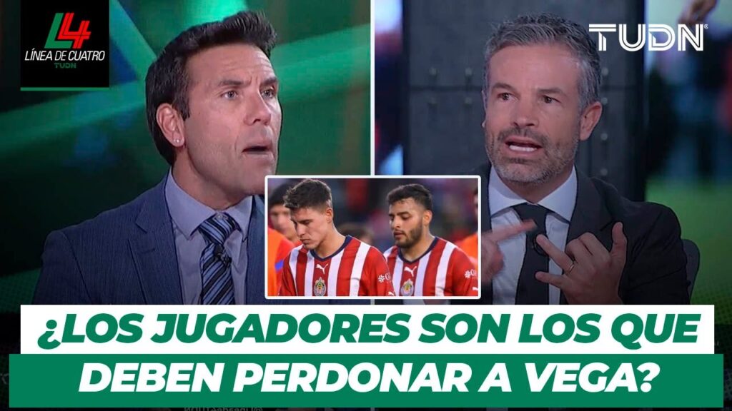 ¿Alexis Vega y 'Chicote' merecen PERDÓN? 🚨🤔 Chivas GOLEÓ sin extrañarlos | TUDN