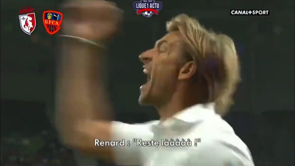 Tu vas où ? Reste làààààà !