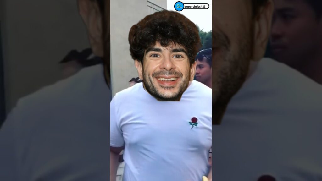 Tony Khan When He Sees That John Cena, Cody Rhodes, and Asuka On NXT On The Same Day As AEW Dynamite