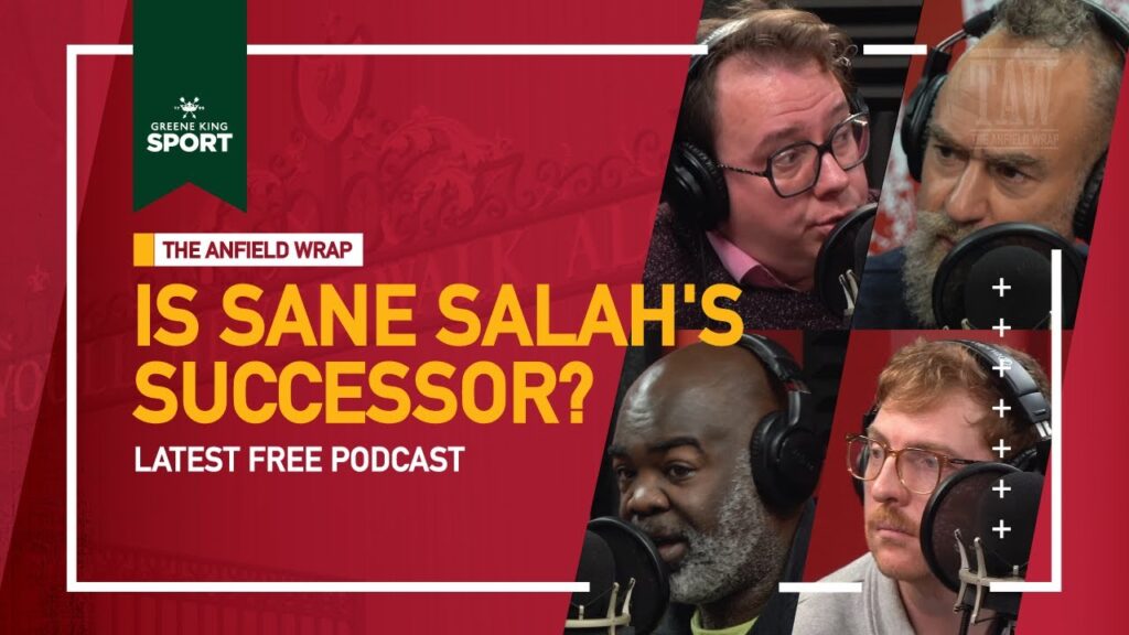 Leroy Sane Mo Salah’s Long-Term Successor? | The Anfield Wrap Leroy Sane Mo Salah's Long-Term Successor? | The Anfield Wrap