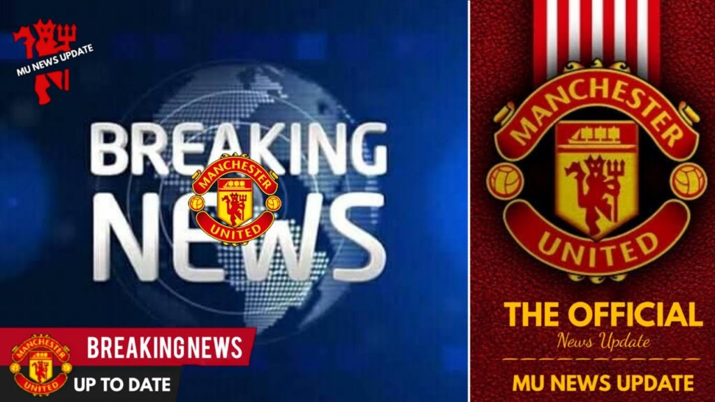 OFFICIAL: Man Utd surprise swoop for highly talented English star, more than £50m needed to sign him