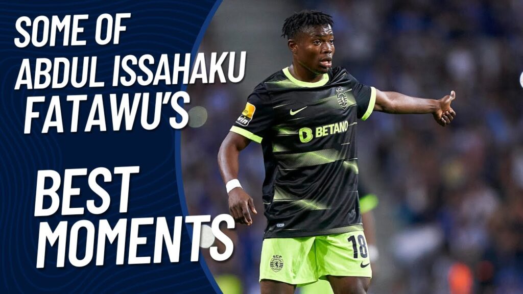 Abdul Fatawu Issahaku - Containing This Much Talent Is Near Impossible!