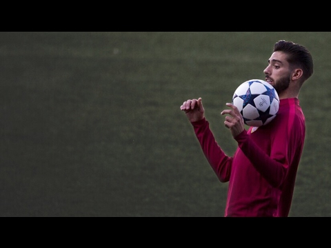Yannick Ferreira Carrasco - Atletico Madrid 2017