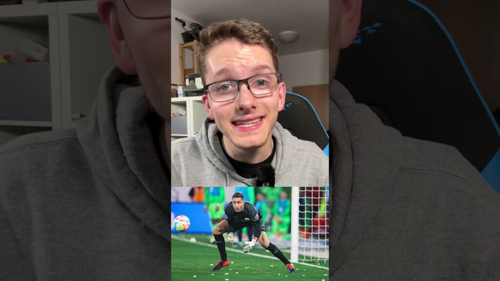 Koen Casteels zum FC Bayern? #bayernmunich #fcbayern #bundesliga #vflwolfsburg