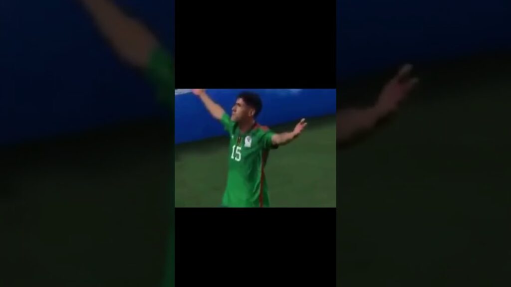 Gol Uriel Antuna Mexico vs Ghana Fecha FIFA