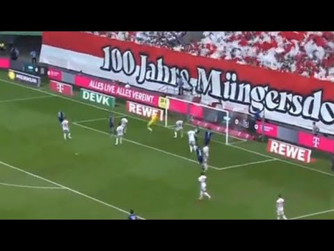 Köln vs Hoffenheim 1-3 Andrej Kramaric Goal | All Goals and Extended Highlights.