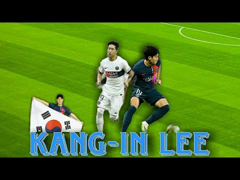 Kang-In Lee 2023 - Skills For PSG | HD