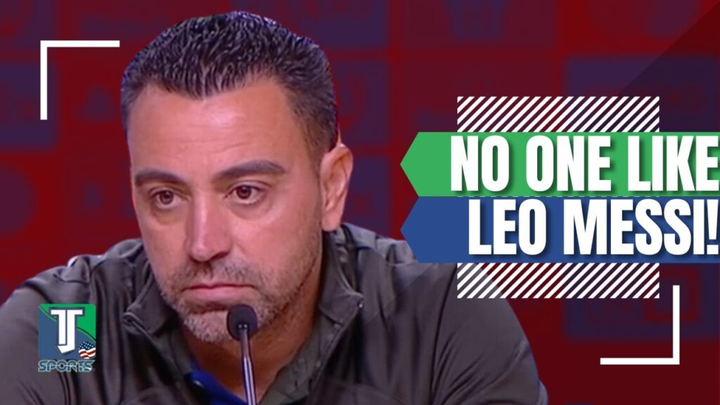 Xavi REFUSES to COMPARE Lamine Yamal to Lionel Messi