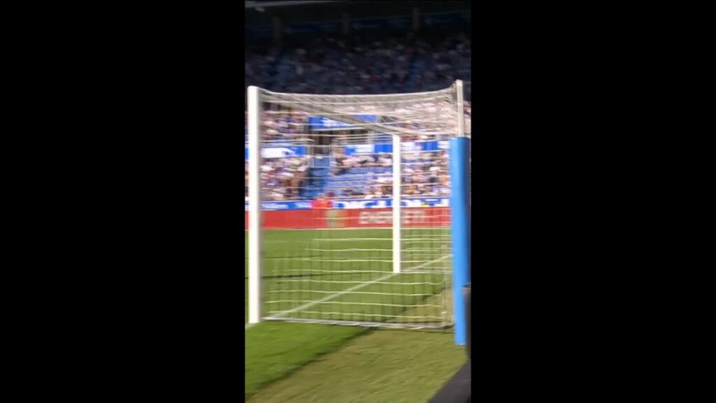 BUDIMIR pone la 🍒 al partido del CA Osasuna #shorts