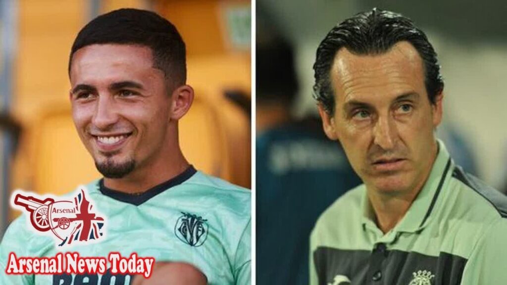 Arsenal given green light for Yeremy Pino transfer by Unai Emery - 'Will have to leave' - news ...