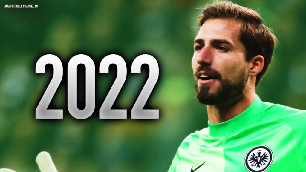 Kevin Trapp ● Back to his PRIME! ● AMAZING Best Saves Show 2021/2022 So Far ● 4K