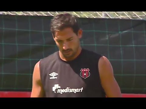 Alajuelense presentó nuevas bajas por lesión
