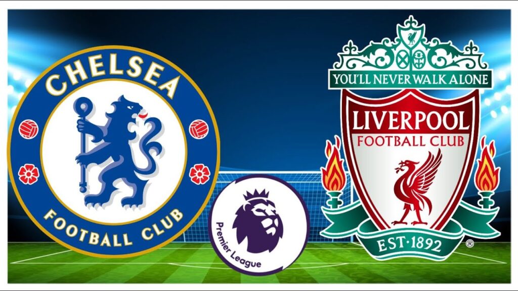 CHELSEA FC vs LIVERPOOL - PREMIER LEAGUE 2023/24 - LIVE MATCH PREVIEW - EPL EN VIVO - Fifa 23