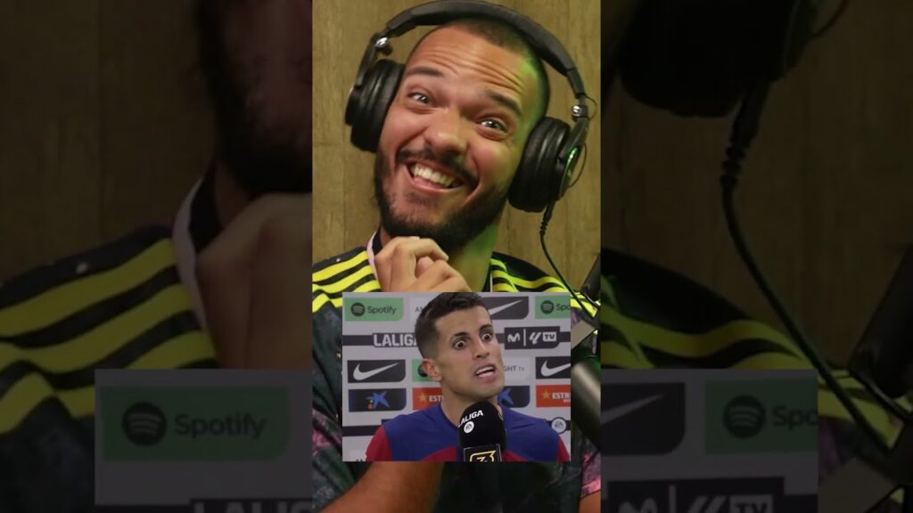 ¿QUE LES PARECE LO DE CANCELO? 😂😨 #LosFutbolitos #Cancelo