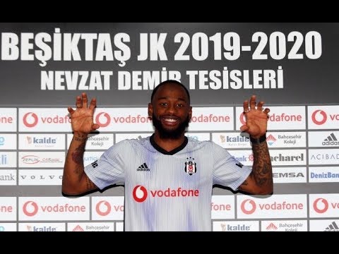 Georges-Kevin N'Koudou Beşiktaş'ta