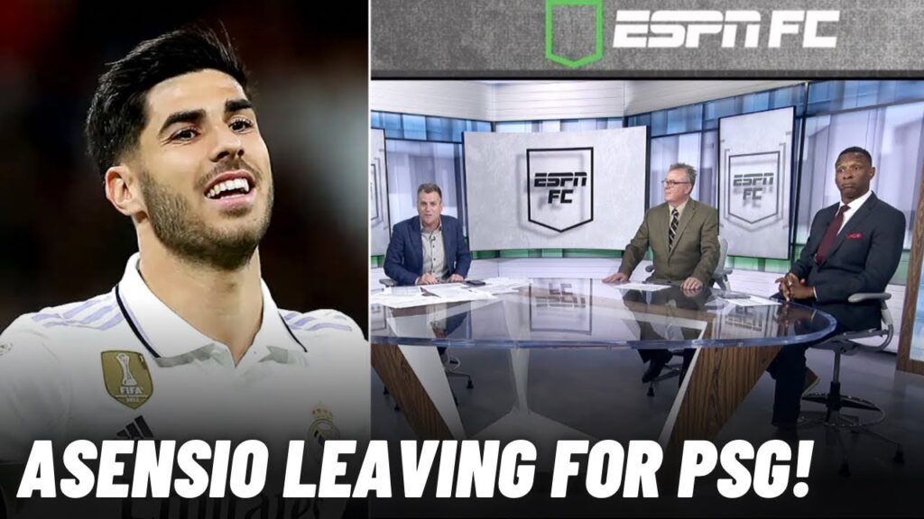 Will Letting Asensio Go To PSG Haunt Real Madrid?