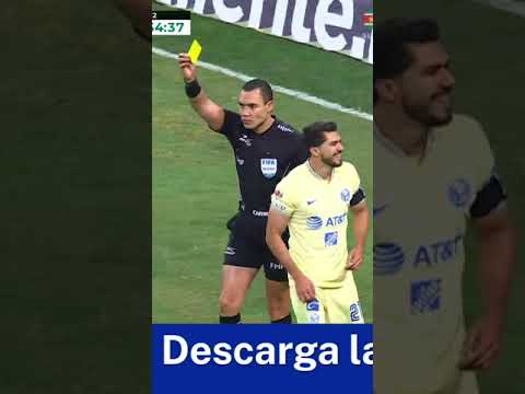 😳😨 ¡A LO 'CUAUH'! Henry se 'burla' de Chivas con festejo #shorts #viral #ligamx