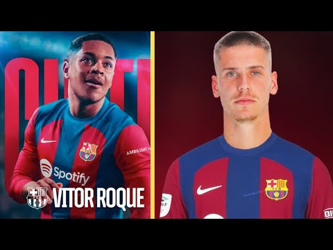 Vitor Roque arrivera. Le Barça garde un oeil sur Juan Foyth. un prêté déjà sur le retour ?