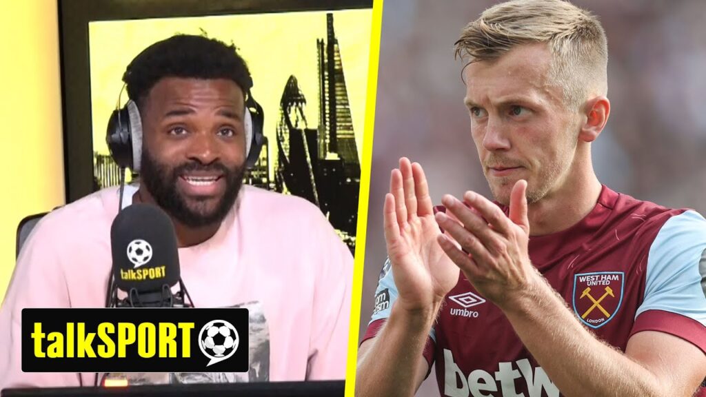 😮 "HE CAN'T DO ANY MORE"-Darren Bent REACTS To Southgate Not Picking James Ward-Prowse For England 😤