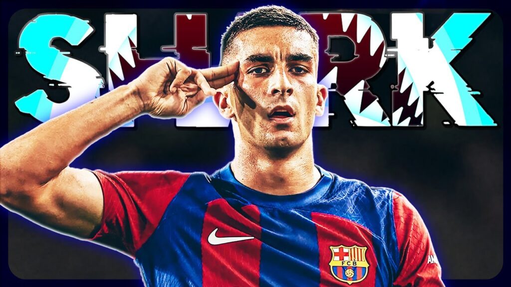 The Curious Case of Ferran Torres: GOAT or Fraud? The Curious Case of Ferran Torres: GOAT or Fraud?