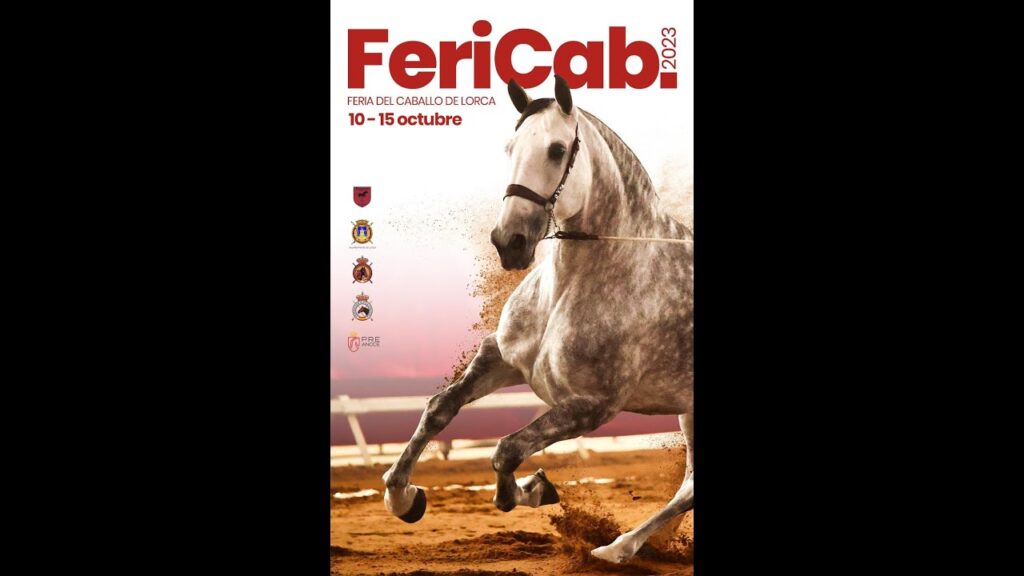 Fericab 2023 Concurso Morfológico 3* Clasificatorio Campeonato del Mundo de PRE - SICAB 2023