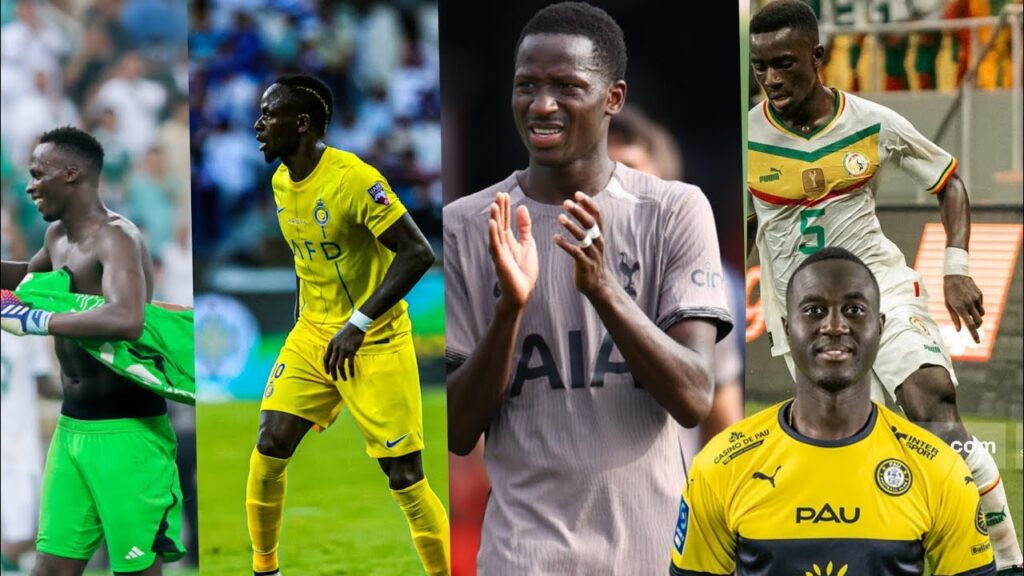Pape Matar et Mendy en feu 🔥 Saivet remplace Gana Gueye forfait ? Sadio Mane en colère 🤬